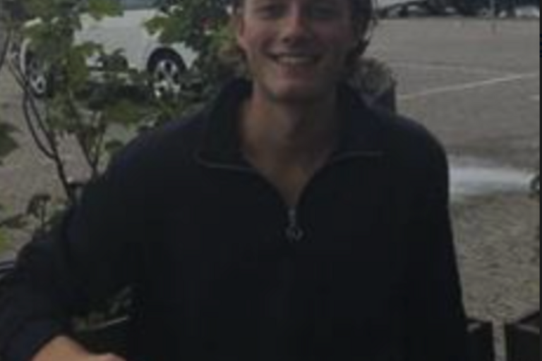 Krisjanis Rudus headshot