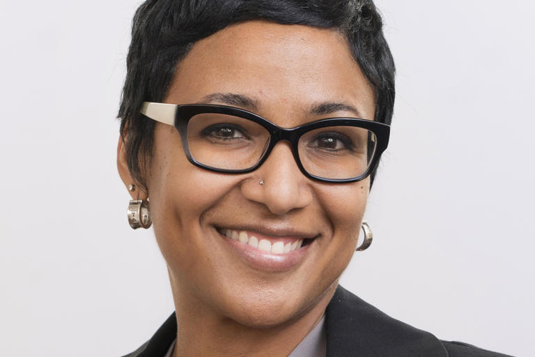 Amani M. Allen headshot
