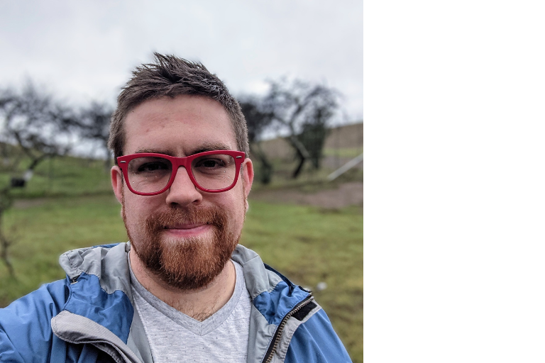 Andrew King headshot