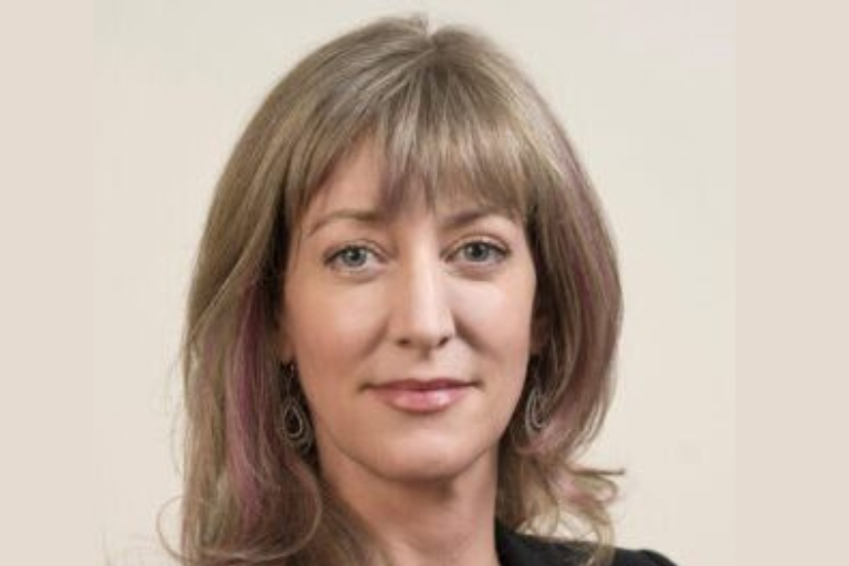 Ann Keller headshot