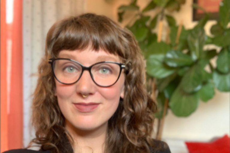 Ashton Wesner headshot