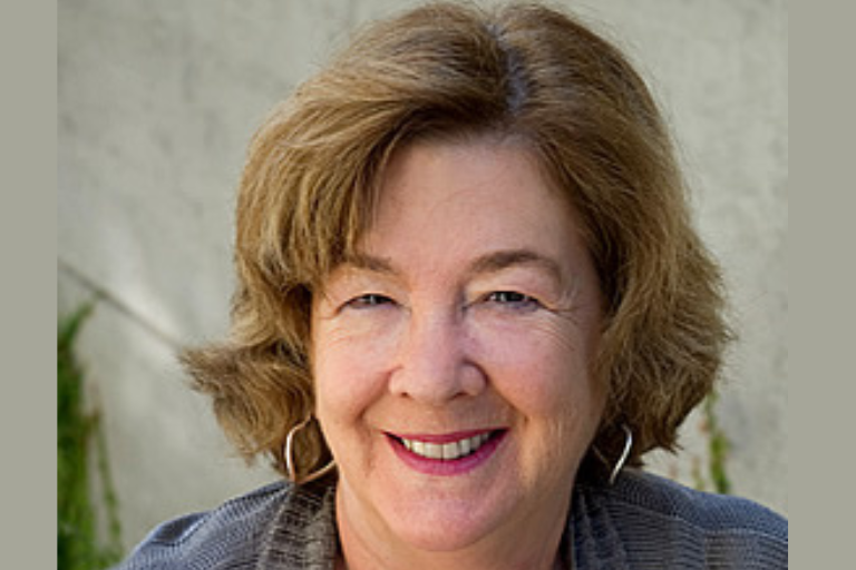 Bronwyn Hall headshot