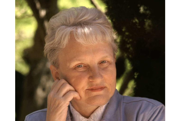 Carolyn Merchant headshot