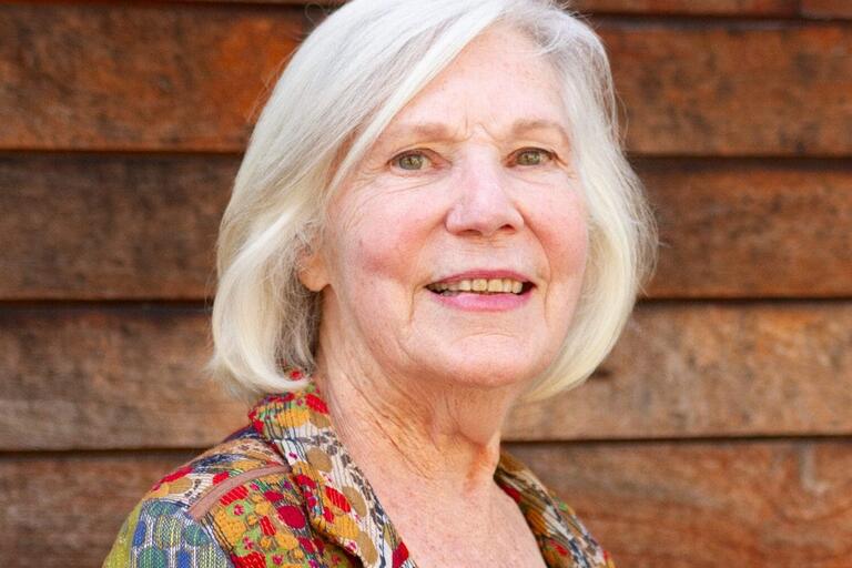 Clair Brown headshot