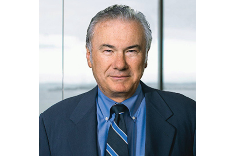 David J. Teece headshot