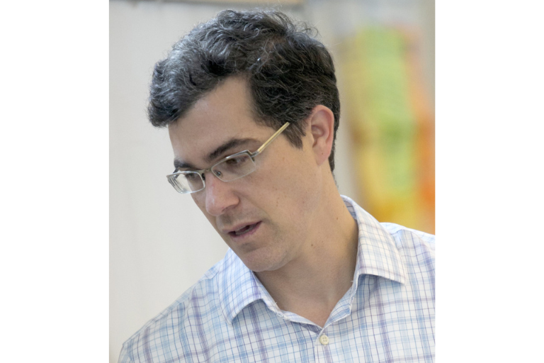 David Winickoff headshot