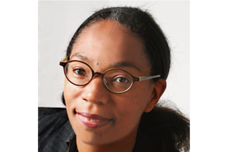 Donna V. Jones heashot