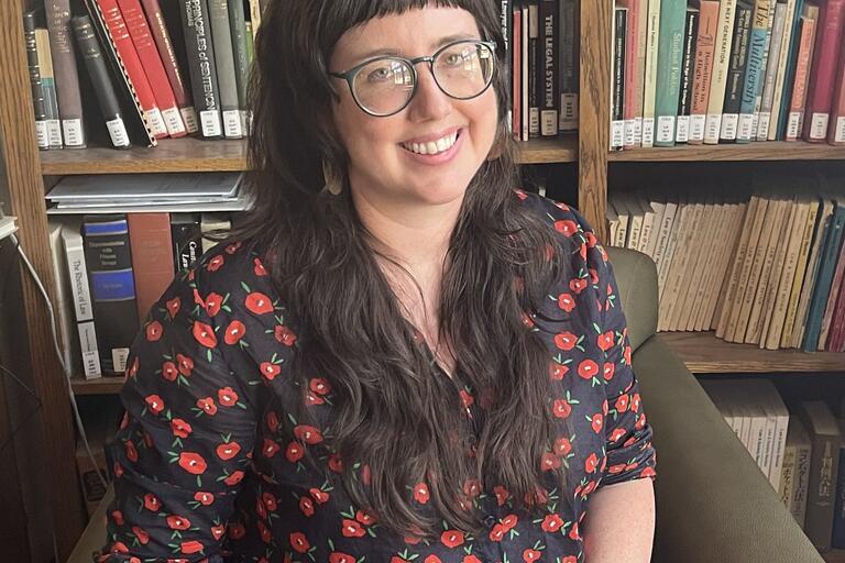 Elizabeth Hargrett headshot