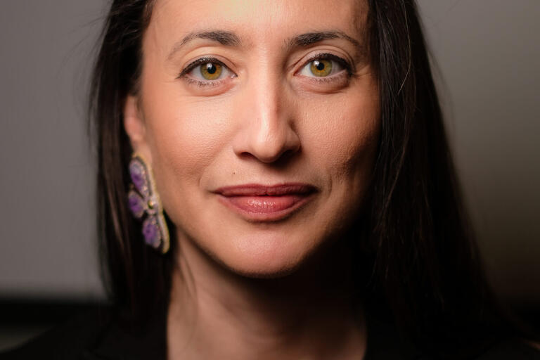 Elizabeth Hoover headshot