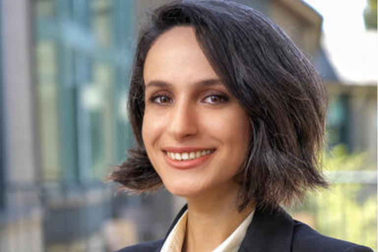 Farnam Mohebi headshot