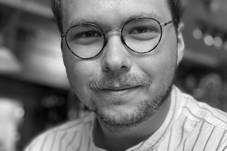 Fartein Nilsen headshot