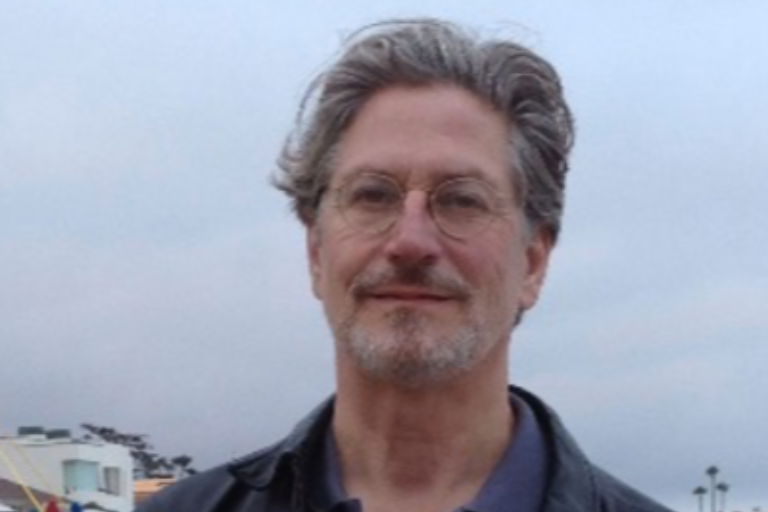 Frederick Dolan headshot