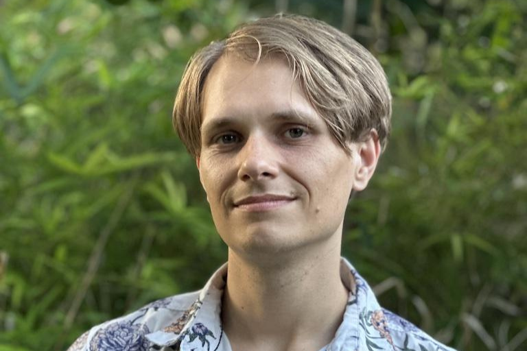 Gardiner Brown headshot