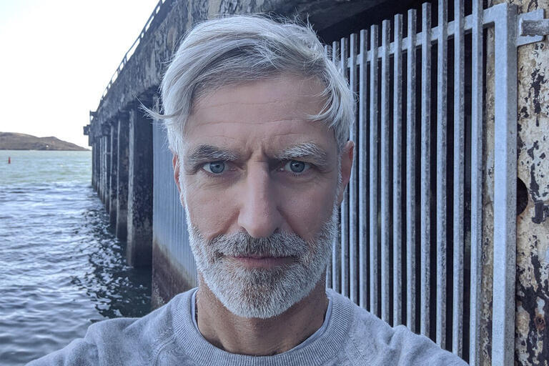 Greg Niemeyer headshot