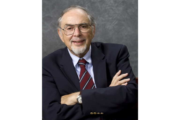 Harry N. Scheiber headshot