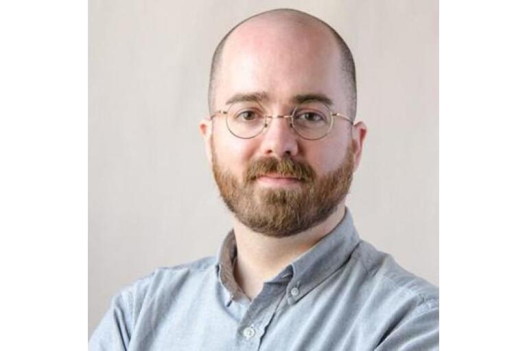 Jacob Gaboury headshot