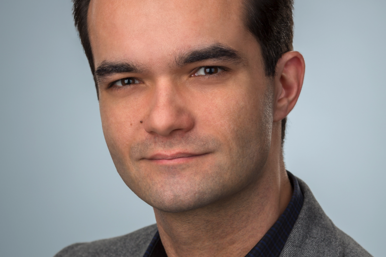 James Skee headshot