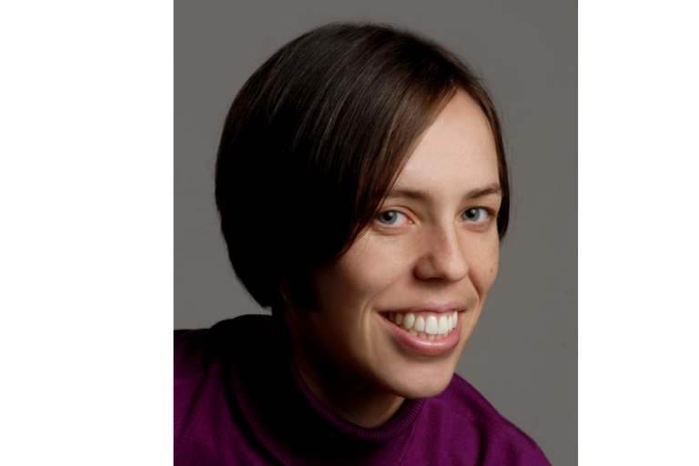 Jenna Burrell headshot