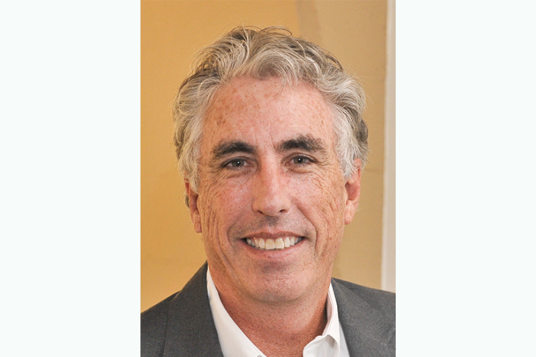 John A. Douglass headshot