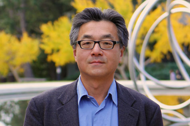 John Lie headshot