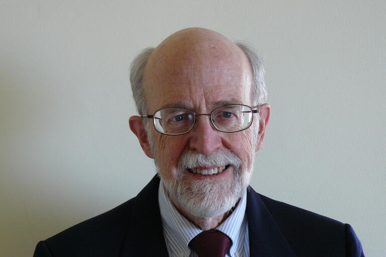 John Perkins headshot