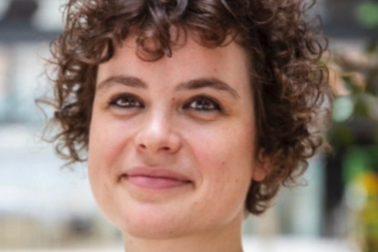 Kristin Kaltenhäuser headshot