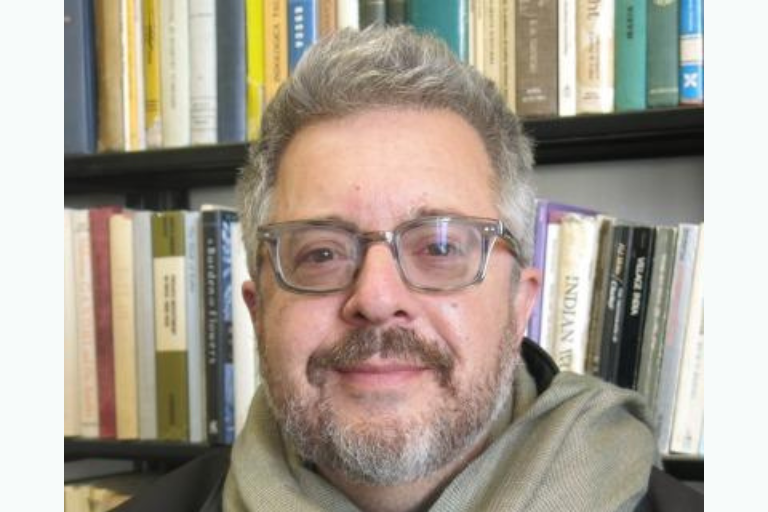 Lawrence Cohen headshot