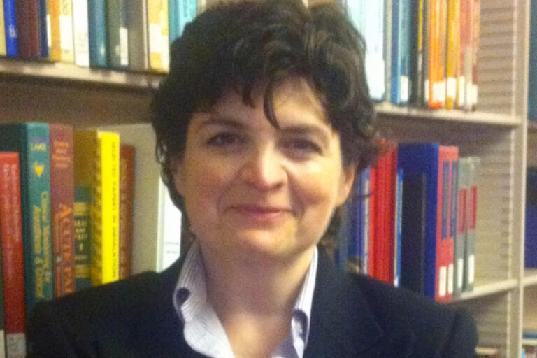 Lucia Tanassi headshot