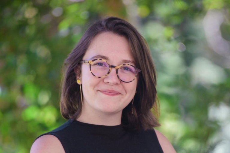 Maddie Taylor headshot