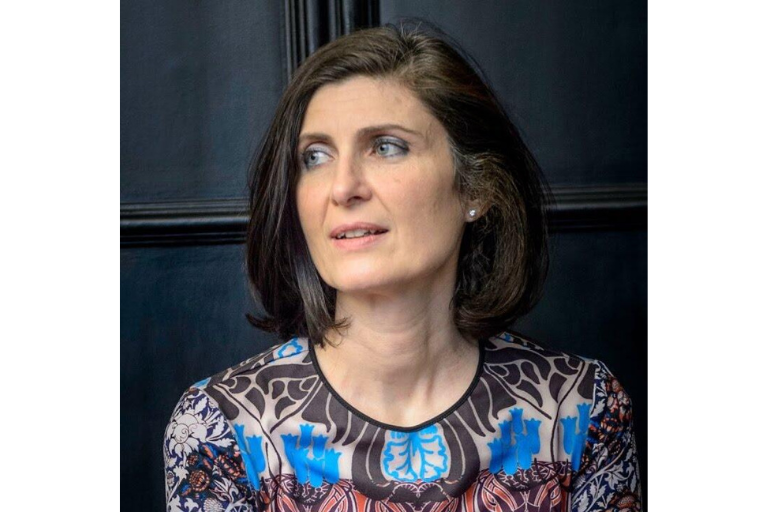 Maria Mavroudi headshot