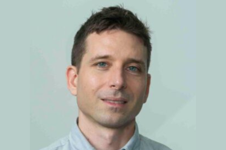 Mark Fleming headshot