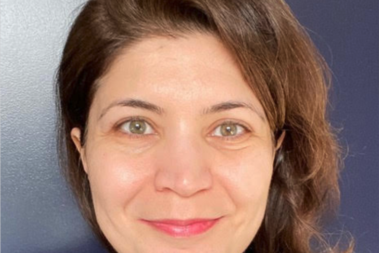 Maryam Firoozi headshot