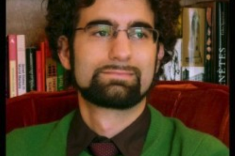 Matthieu Mondou headshot
