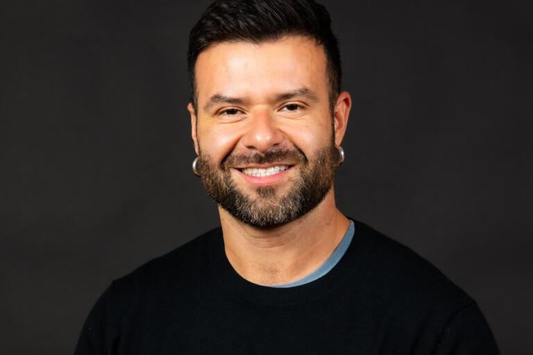 Mauricio Najarro headshot
