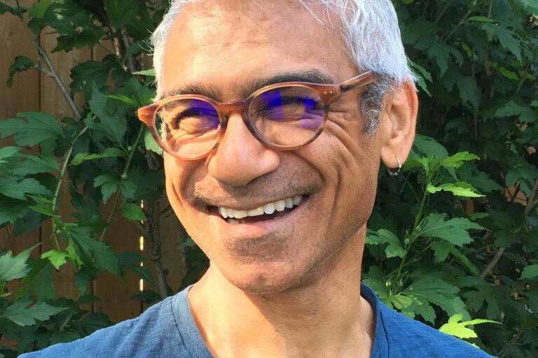 Michael Mascarenhas headshot