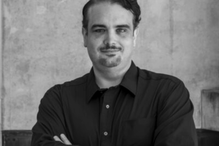Michael Montilla headshot