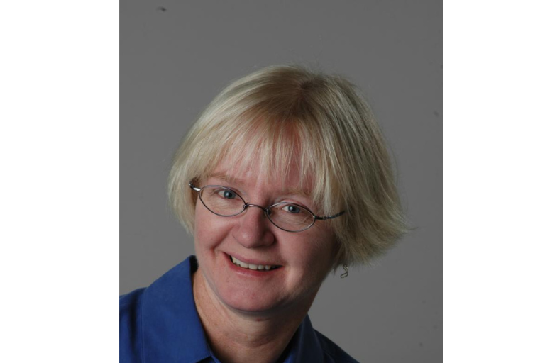 Nancy Van House headshot