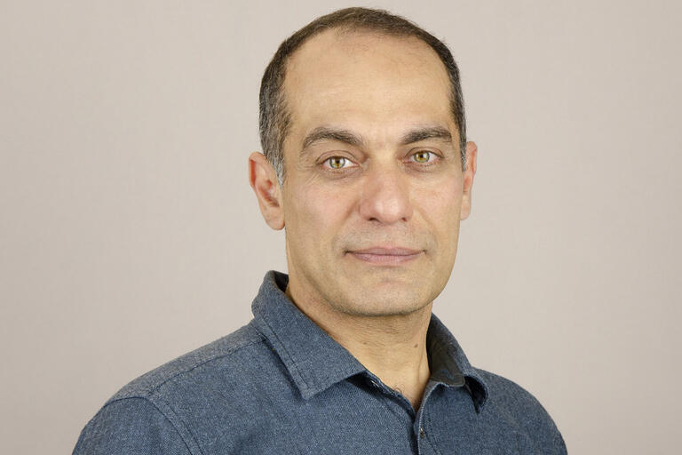Nasser Zakariya headshot