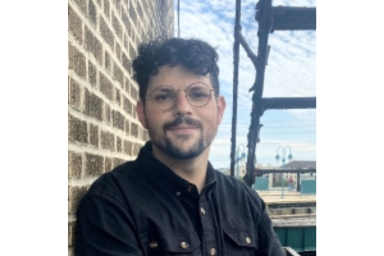 Nick Shatan headshot
