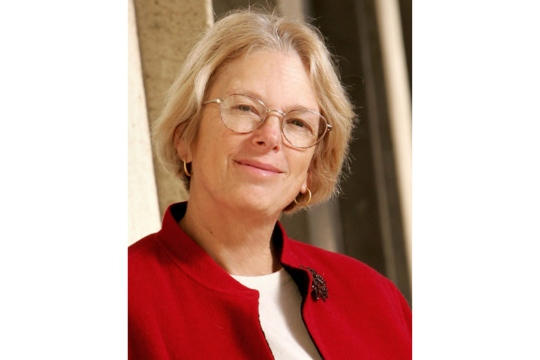 Pamela Samuelson headshot