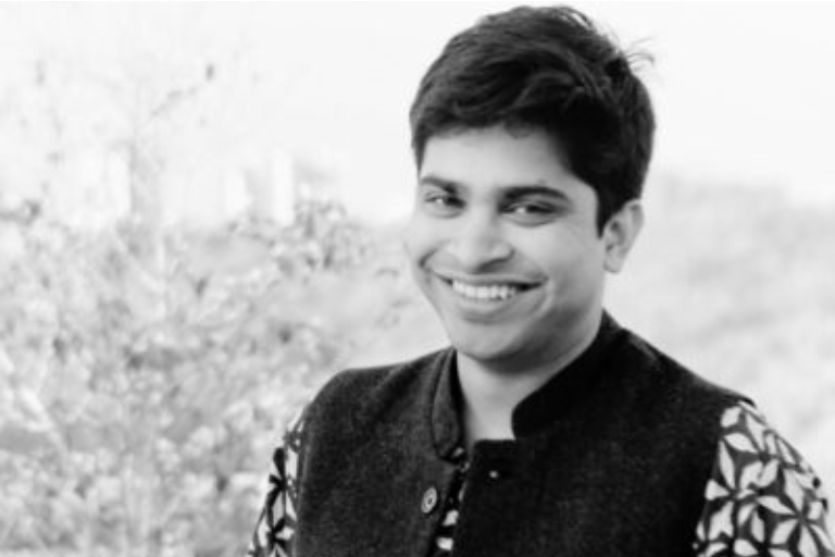 Pranav Kuttaiah headshot