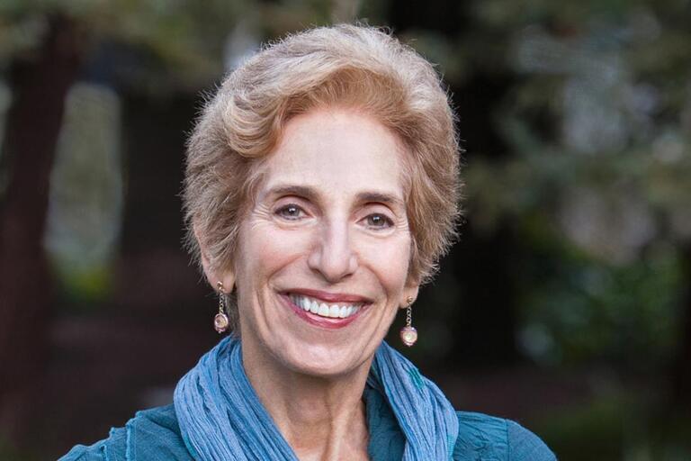 Sharon Kaufman headshot