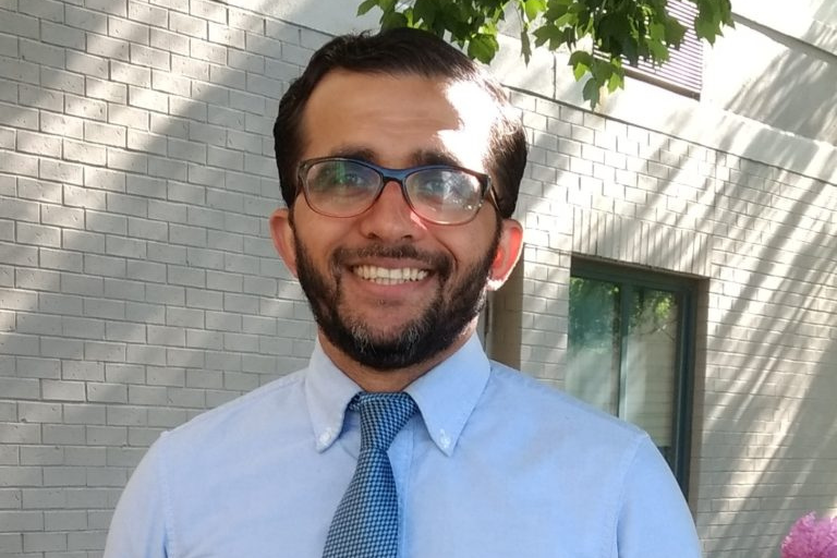 Shreeharsh Kelkar headshot