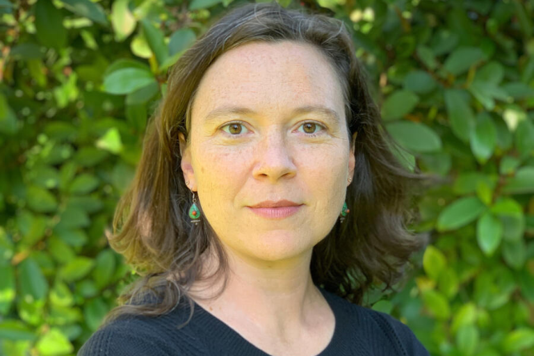 Stacey Van Vleet headshot