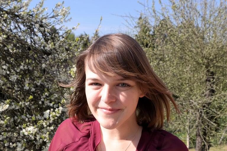 Tamara Schwertel headshot