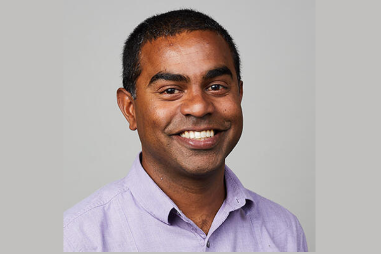 Thomas Philip headshot
