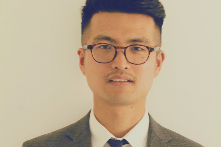 Xiaoshun Zeng headshot