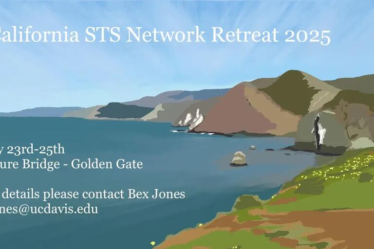 California STS Network Retreat 2025 