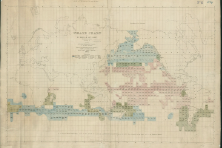 Seafaring Map