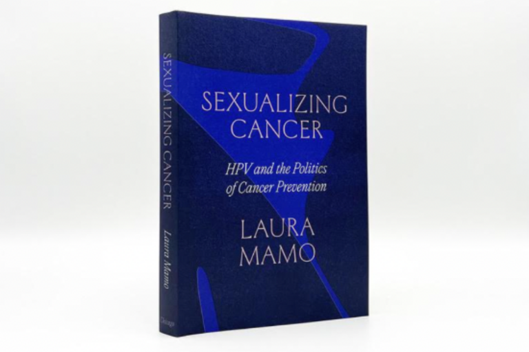 Sexualizing Cancer by Laura Mamo